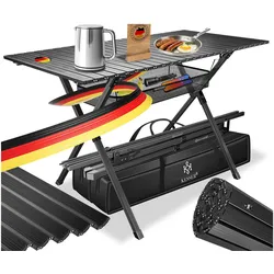 Kesser, Campingtisch