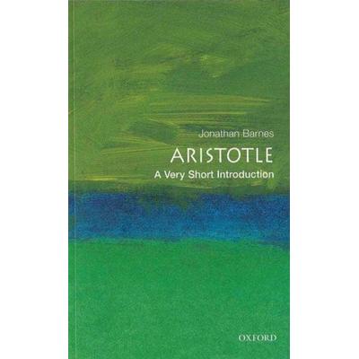 Aristotle, Taschenbuch von Jonathan Barnes, KNV Besorgung, 978-0-19-285408-7