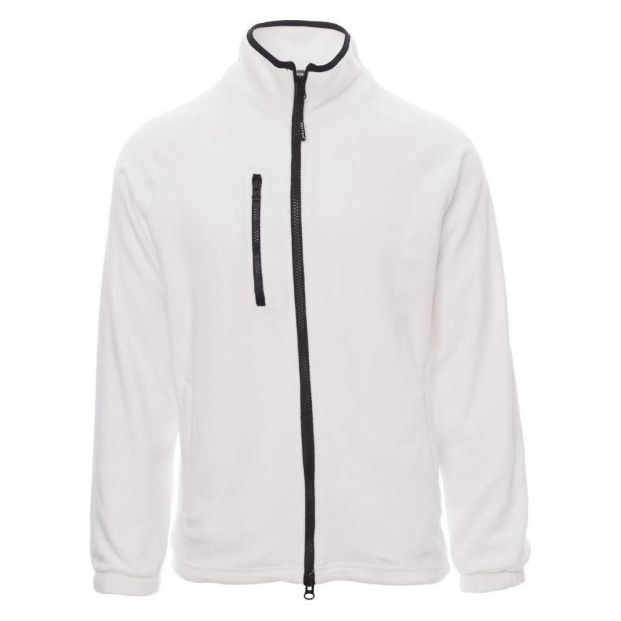Payper Fleecejacke (XXL) (Norway weiss XXL)