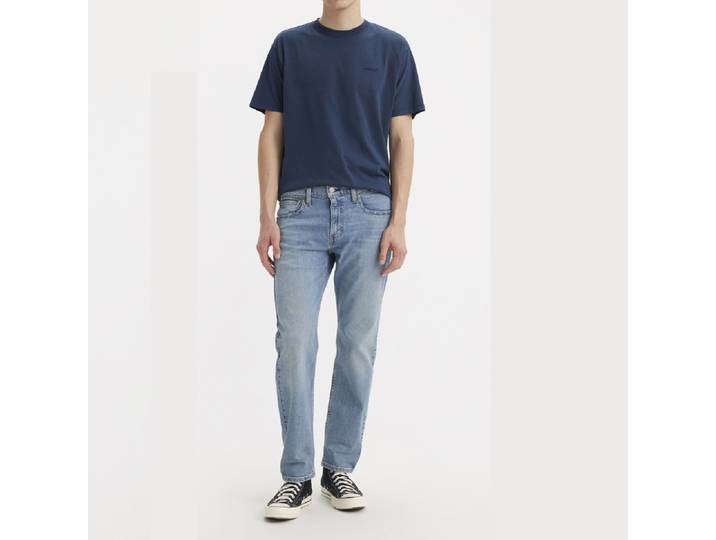 LEVI'S 502 Jeans Tapered Into The Thick Of It - Bleu