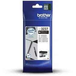 Brother LC-3237 (LC3237BK) - Tintenpatrone, black (schwarz)