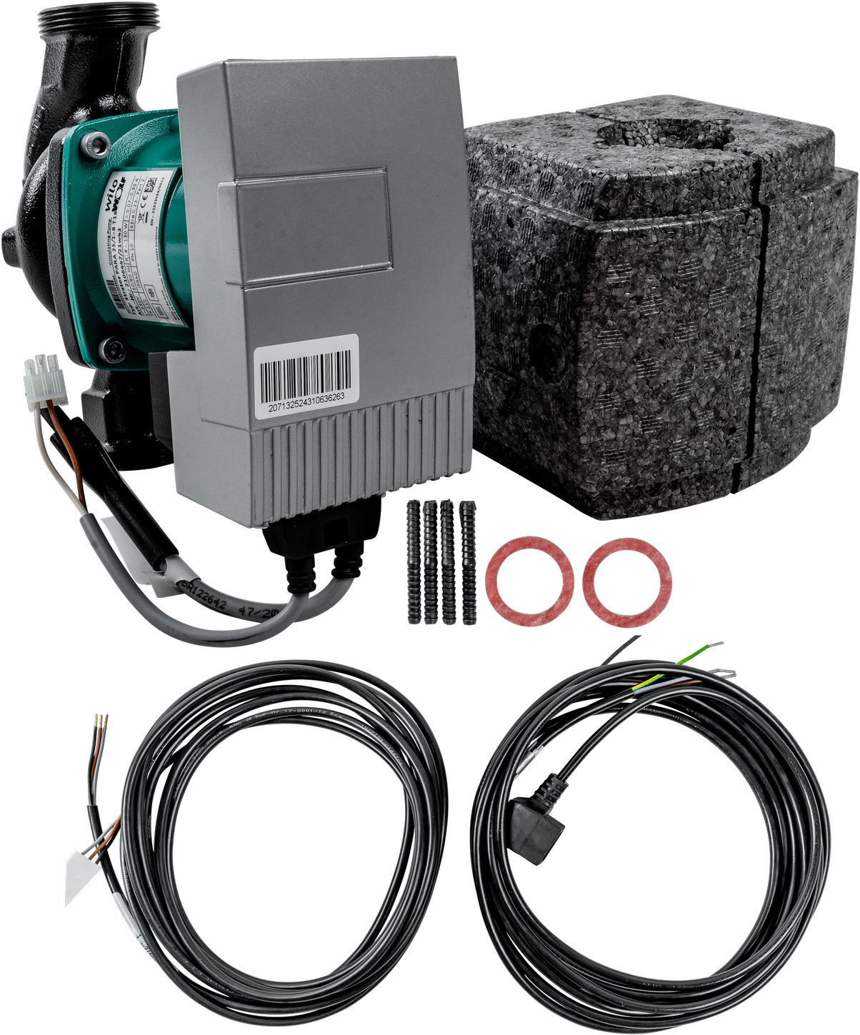 Wolf Pompe haute efficacité Bwl 9145463 Wilo Stratos Para 25 / 2000 -8, 8 m