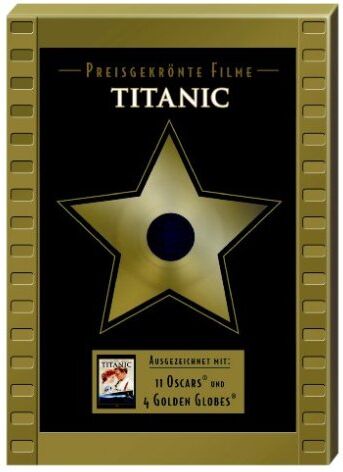 James Cameron - Titanic [Limited Edition] - Preis vom 09.10.2026 07:28:09 h