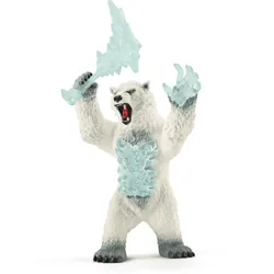 Schleich® 42510 Blizzard Bär mit Waffe