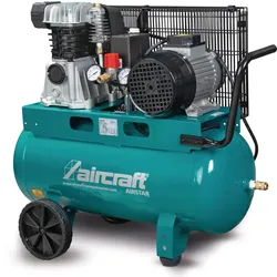 Aircraft Kolbenkompressor AIRSTAR 403/50 E 400 V