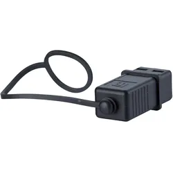 BTR 1401048002KI Industry IP67 V4 plug prot cap protective cap  - 10 Stück