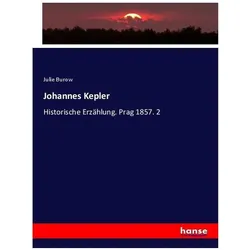 Johannes Kepler, Fachbücher von Julie Burow