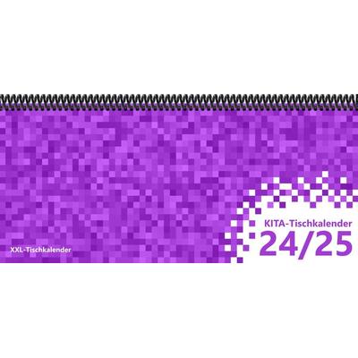 KiTa - Tischkalender 2024/25