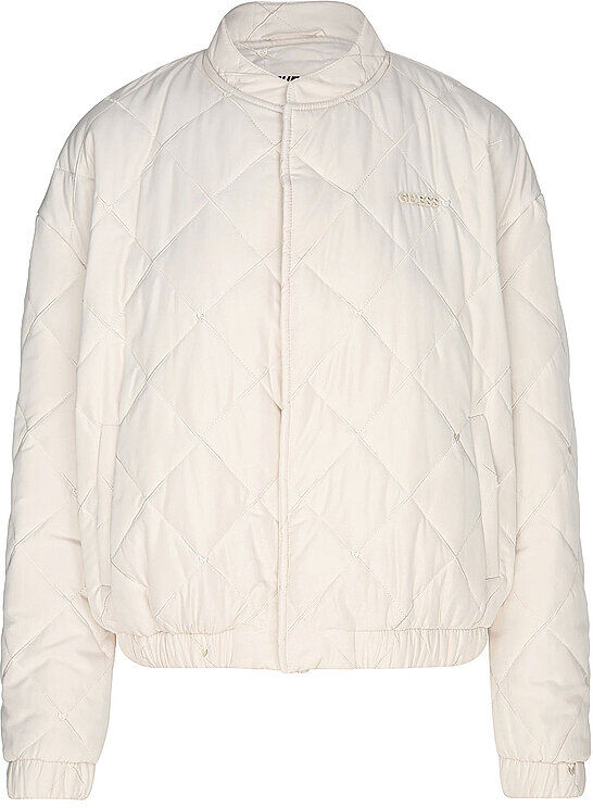 Guess ACTIVEWEAR Leichtsteppjacke CECILIA beige   M M