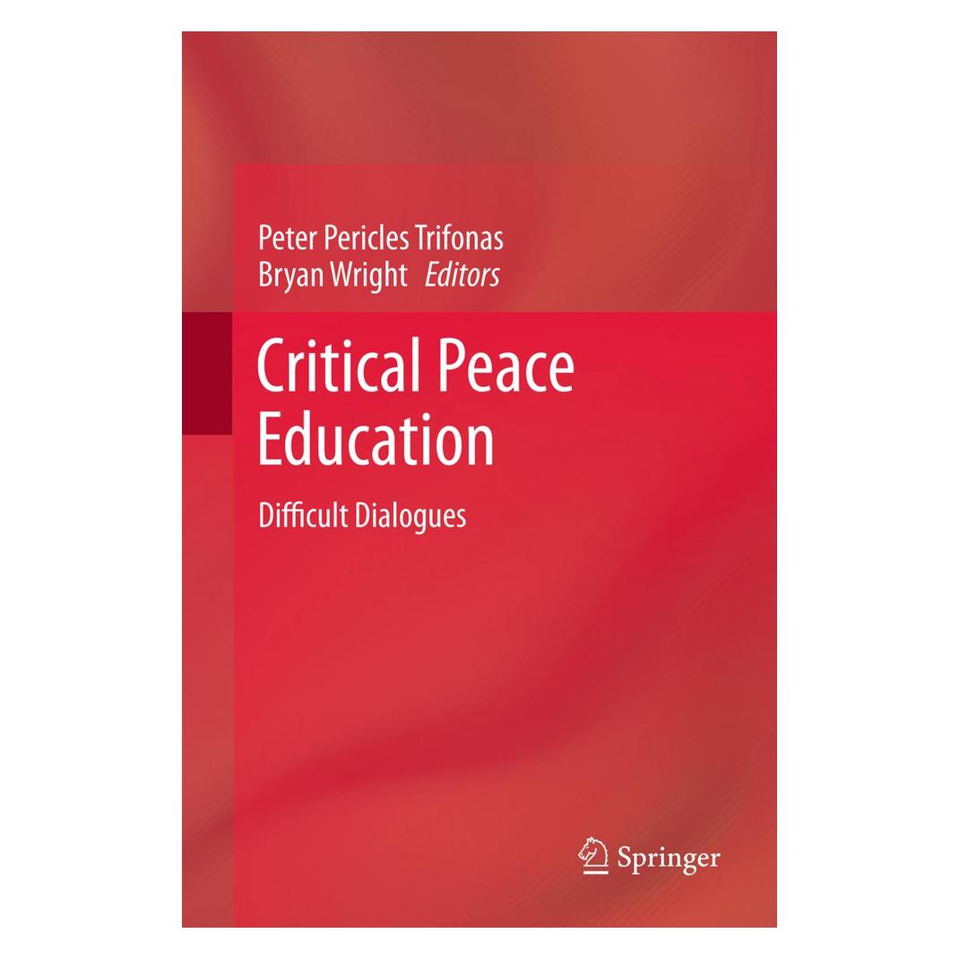 Springer Critical Peace Education (Englisch, Softcover, Bryan Wright, Peter Pericles Trifonas) (55570336)