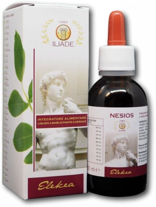 SALUSAREA Srls NESIOS Gtt 50ml