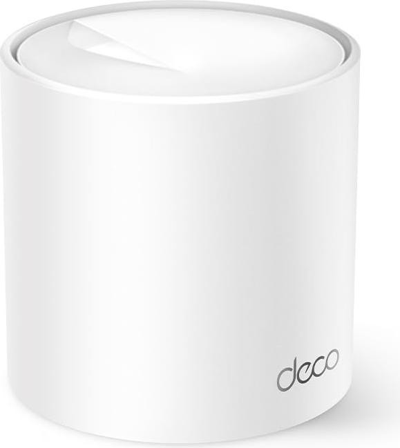 TP-Link Deco X1500 Wi-Fi 6 Mesh-wlan-systeem voor een stabiele internetverbinding