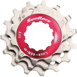 Sunrace Kassettenzahnkranz Wechsel-Set