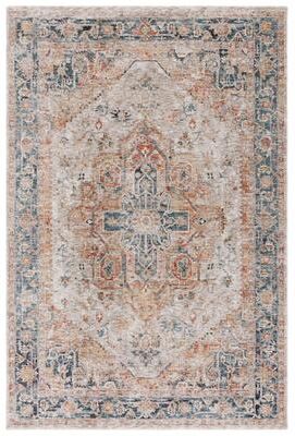 SAFAVIEH Silverado Muhsine Vintage Oriental Rug