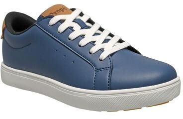 Women's Charlie Sneaker by Propet in Navy (Size 8 M)
