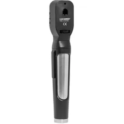 LuxaScope Ophthalmoskop LED 2.5 V, schwarz