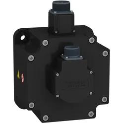 Schneider Electric BCH2MR3023CF6C Servomotor, Lexium BCH2, 180mm, 3000W, Passfeder IP65, mittlere Trägheit, Singelturn, MIL-Stecker, Bremse