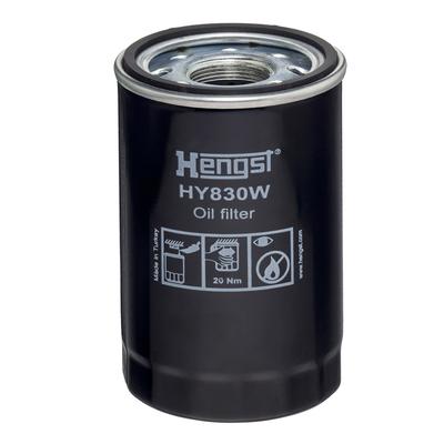 HENGST FILTER Filter, Arbeitshydraulik hy830w für LAMBORGHINI