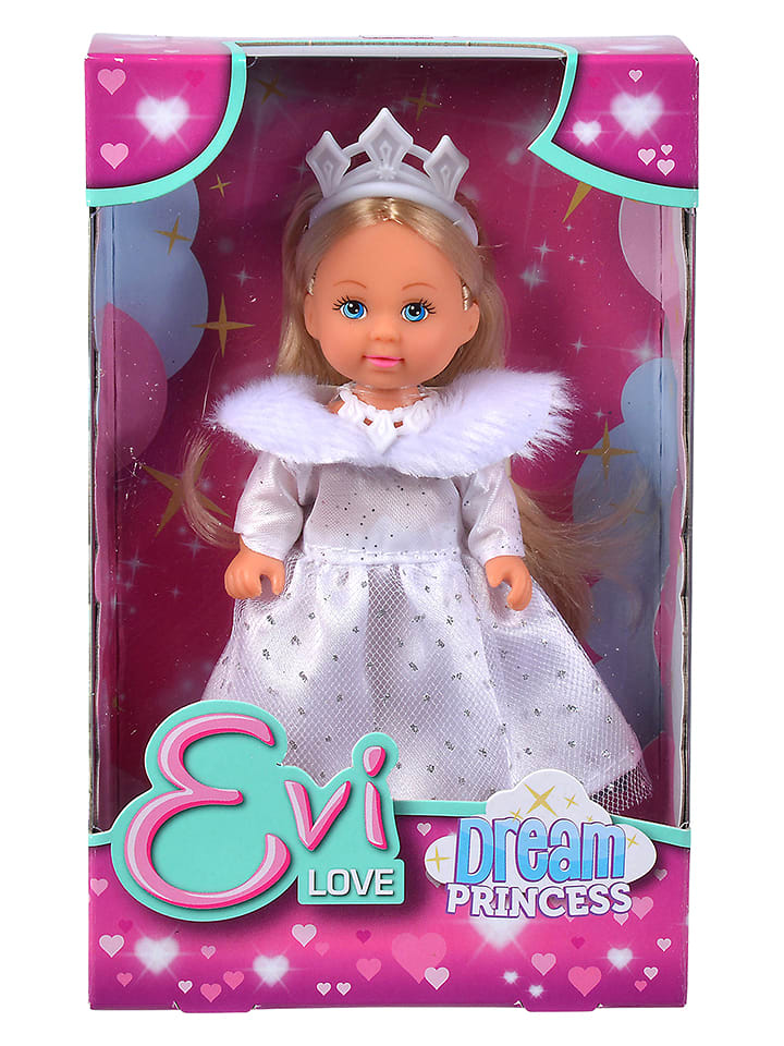 Simba Puppe "Evi Dream Princess" - ab 3 Jahren - onesize