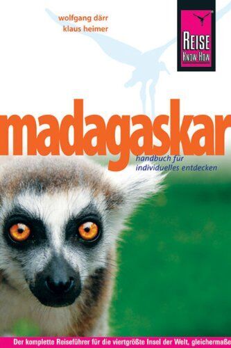 Wolfgang Därr - Madagaskar (Reiseführer) - Preis vom 13.10.2026 11:25:28 h