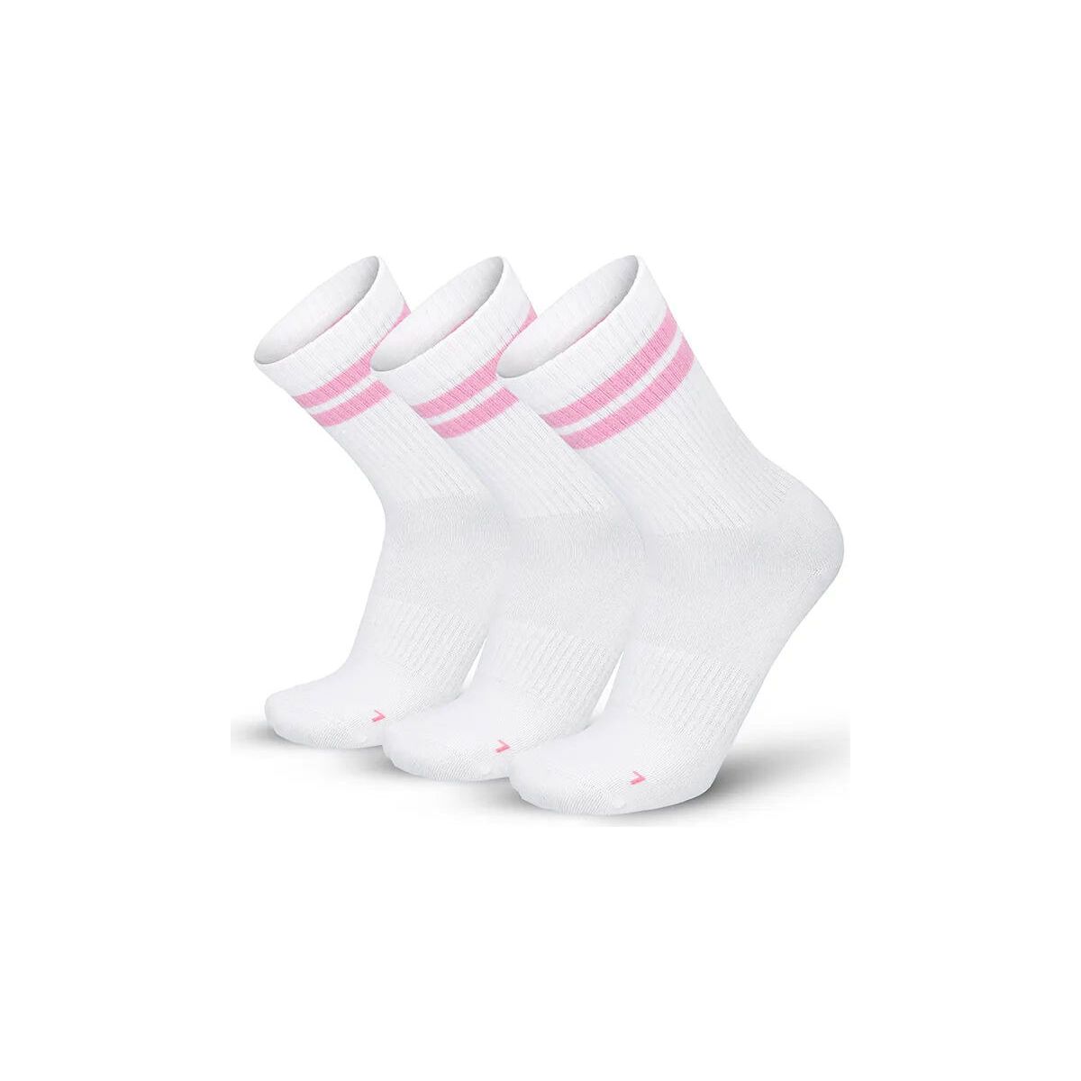 Lenz Sports Mid Cut weiß/rosa 35-38 700-35-38