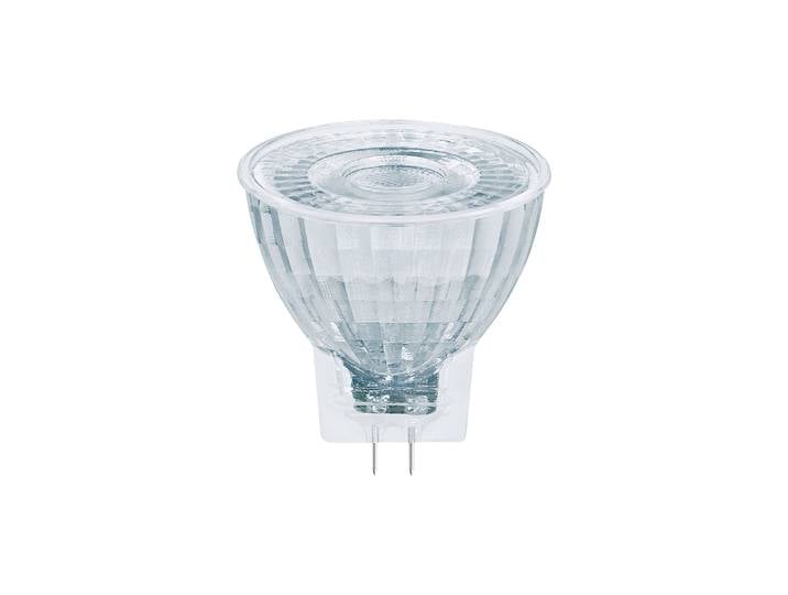 Osram - Ampoule LED GU4 dimmable - Transparent - Verre