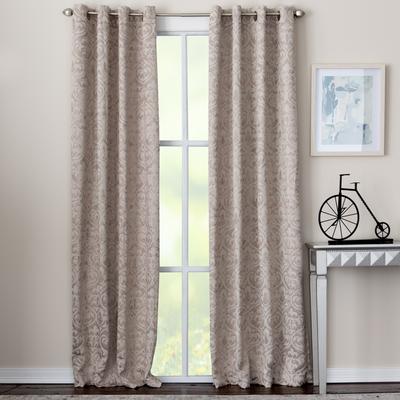 Miller Curtains CADEN Grommet-Top Panel