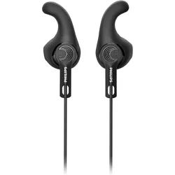 Philips TAA3206 (10 h, Kabellos), Kopfhörer, Schwarz