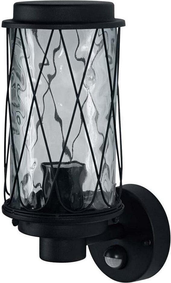 Ledvance Endura Classic Cage Up Alu buitenwandlamp met E27 fitting