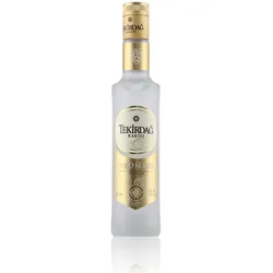 Tekirdag Gold Series Raki 45% Vol. 0,35l