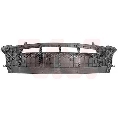 Van Wezel Abdeckung, Frontschürze [Hersteller-Nr. 0380705] für Audi