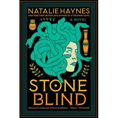 Haynes, N: Stone Blind, Taschenbuch von Natalie Haynes, Harper Collins Publ. USA
