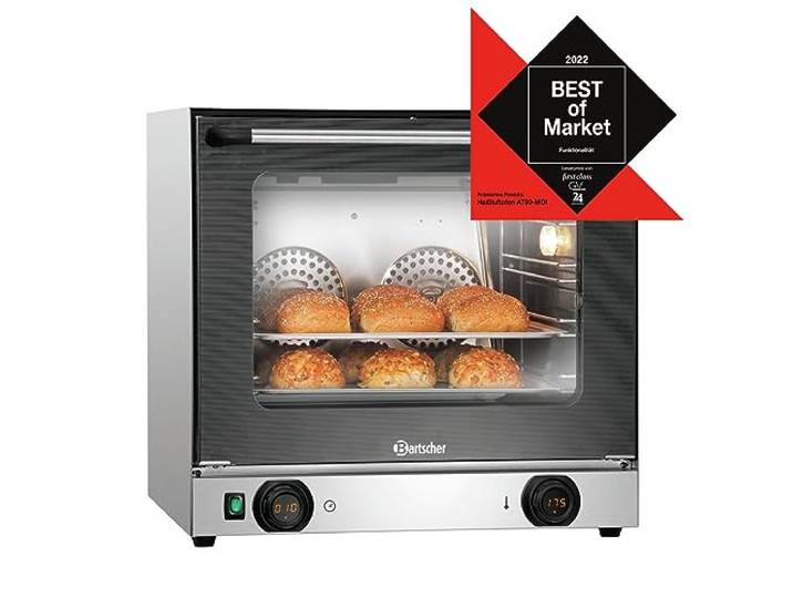 A120796 FOUR A CONVECTION AT90-MDI