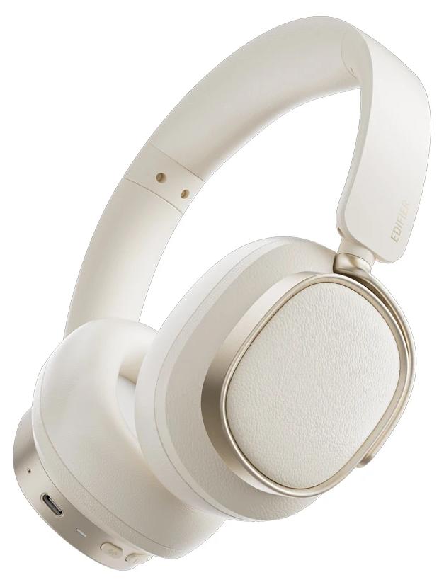 Kabellose Over-Ear-Kopfhörer - ES850NB - Hybride aktive Geräuschunterdrückung -45 dB - Hi-Res-Audio - LDAC - 92 Stunden Akkulaufzeit - Elfenbein