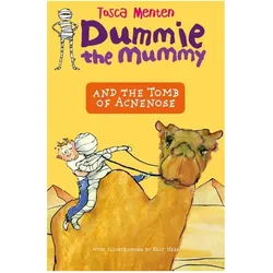 Van Goor Dummie the Mummy and the Tomb of Acnenos