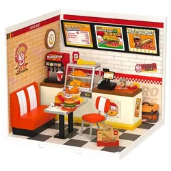 Robotime Yum Yum Burgers