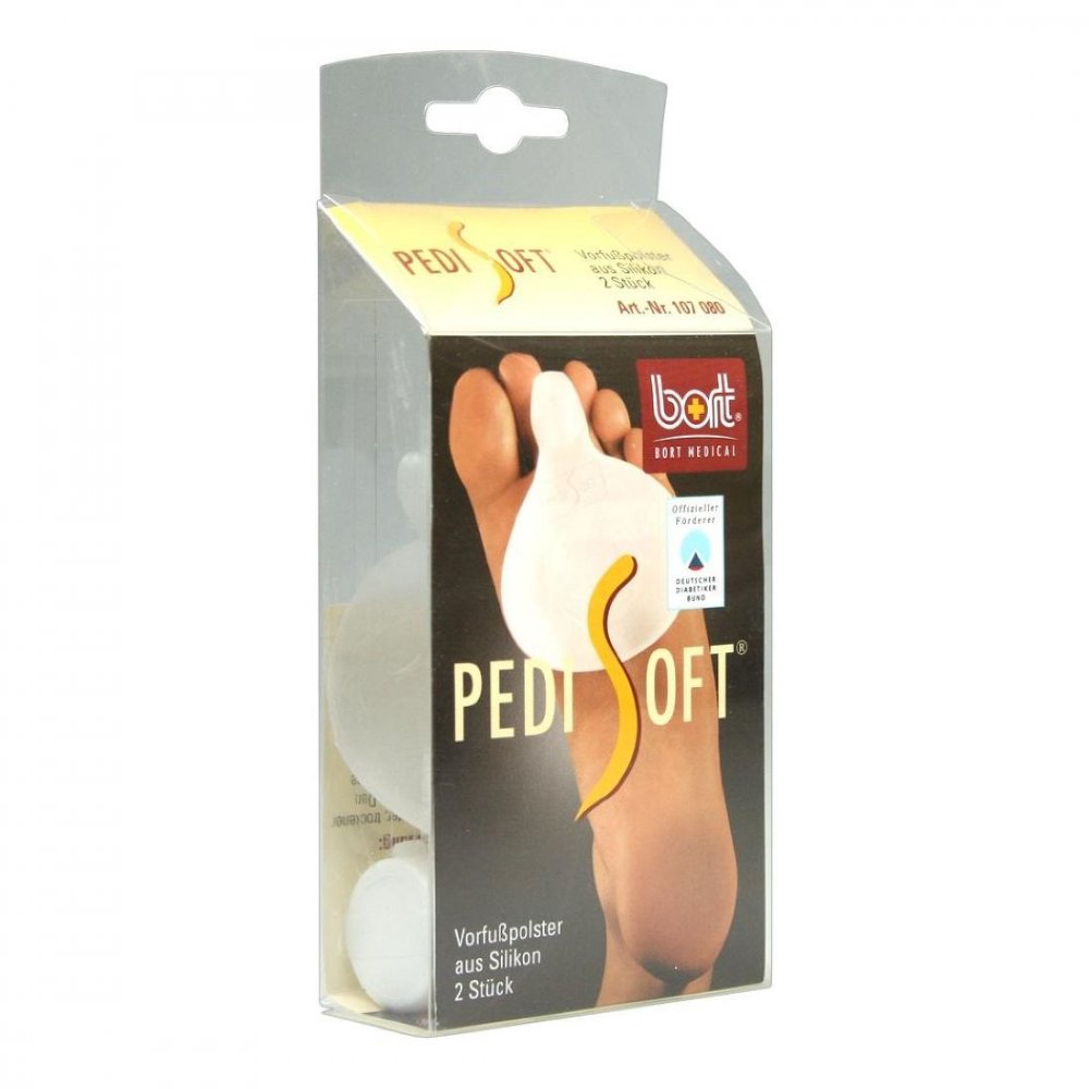 Bort GmbH Bort Pedisoft Vorfusspolster 01512914