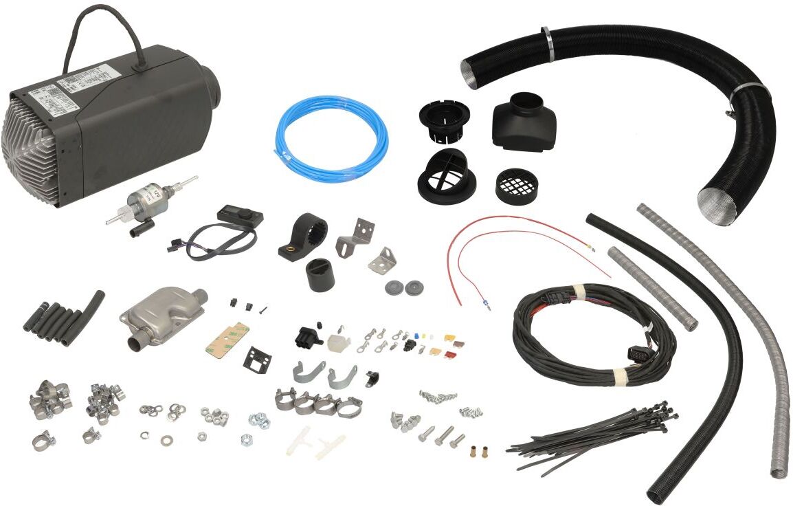 Kit chauffage autonome EBERSPÄCHER 25 2953 05 00 00/SET