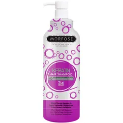 Morfose 2in1 Keratin Shampoo 1000 ml
