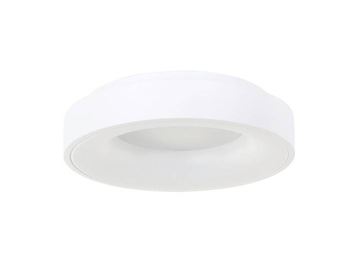 Led-Deckenleuchte Ringlede, Weiß, Metall, Kunststoff, rund, 9 cm, CE, LED-Leuchtmittel austauschbar, Lampen & Leuchten, LED Beleuchtung, LED-Deckenleuchten
