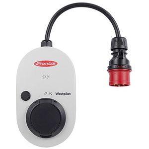 Fronius Wallbox Wattpilot Go 22J 2.0, ohne Kabel, Typ 2, RFID, 400V / 32A / 22kW