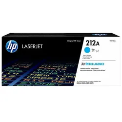 HP Original 212A Toner - cyan (W2121A)