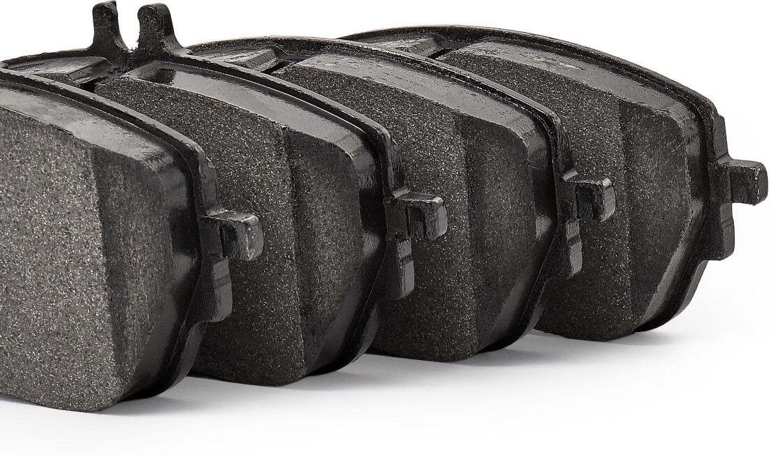 MAPCO 6017 Brake pad set