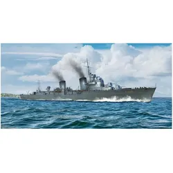 Trumpeter Russian Destroyer Taszkient 1940