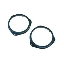 Dietz 34436 Lautsprecherringe OPEL ASTRA 2005 / FIAT GRANDE PUNTO 165 mm
