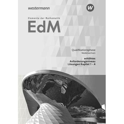 Elemente der Mathematik SII - Ausgabe 2017 für Niedersachsen, Taschenbuch von , Schroedel, 978-3-507-89115-9