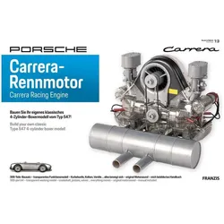 Franzis Porsche Carrera-Rennmotor