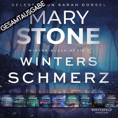 Winters Schmerz - Gesamtausbabe Staffel 1 ( Winter-Black Band 1 -9 ) - Mary Stone, Audio, 4069829540025