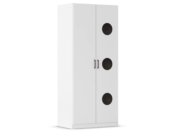 rauch Wäscheschrank »Allrounder« - 91x54x210cm -