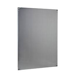 Schneider Electric NSYMP1610 Spacial SM-Montageplatte, 1600x1000mm Montageplatte Stahl 1 St.